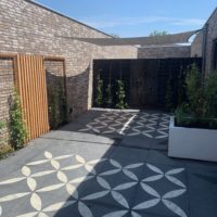 Nieuwe patio’s in Oss